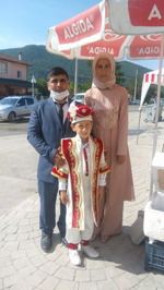YUNUS EMRE USLU SÜNNET OLDU