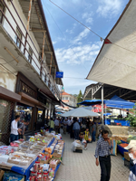 TARAKLI PAZARINDA HAREKETLİLİK ARTTI