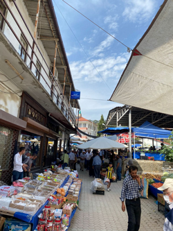 TARAKLI PAZARINDA HAREKETLİLİK ARTTI