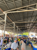 TARAKLI PAZARINDA HAREKETLİLİK ARTTI