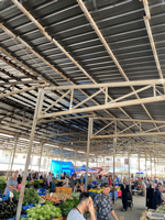 TARAKLI PAZARINDA HAREKETLİLİK ARTTI