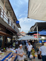 TARAKLI PAZARINDA HAREKETLİLİK ARTTI