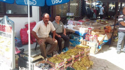 TARAKLI PAZARINDA HAREKETLİLİK ARTTI