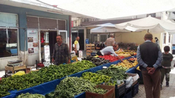 TARAKLI PAZARINDA HAREKETLİLİK ARTTI