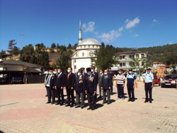 19 Eylül Gaziler Günü Taraklı da da Kutlandı