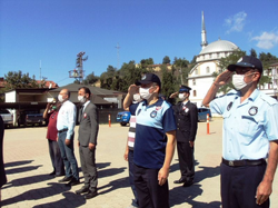 19 Eylül Gaziler Günü Taraklı da da Kutlandı
