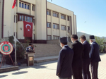 19 Eylül Gaziler Günü Taraklı da da Kutlandı