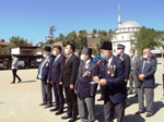 19 Eylül Gaziler Günü Taraklı da da Kutlandı