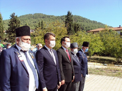19 Eylül Gaziler Günü Taraklı da da Kutlandı