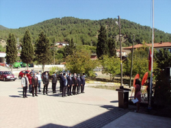 19 Eylül Gaziler Günü Taraklı da da Kutlandı
