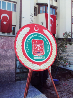 19 Eylül Gaziler Günü Taraklı da da Kutlandı