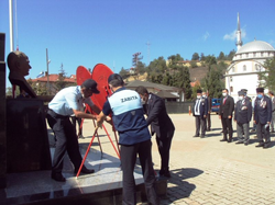 19 Eylül Gaziler Günü Taraklı da da Kutlandı