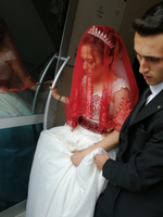 BEYZA İLE FURKAN EVLENDİ