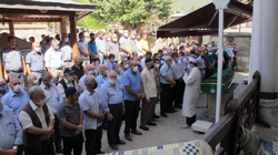 Mustafa Dağ Toprağa verildi