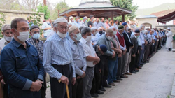 Mustafa Dağ Toprağa verildi