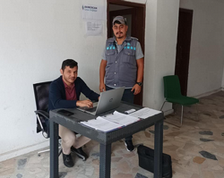 Taraklı'da Doğalgaz Abonelik işlemleri başladı