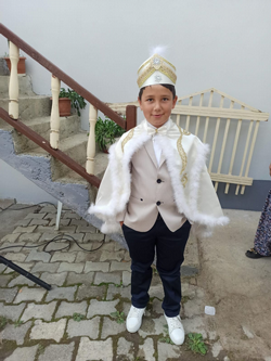 ANIL ÖZKAN SÜNNET OLDU