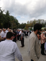 KABAK AİLESİNDEN DÜĞÜNE DAVET