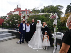 KABAK AİLESİNDEN DÜĞÜNE DAVET