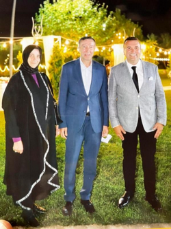 SAYIN AİLESİN’DE MUTLULUK