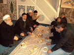 Aşağı Camiide Sabah Namazı Buluşması