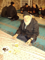 Aşağı Camiide Sabah Namazı Buluşması