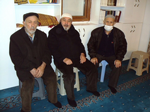 Aşağı Camiide Sabah Namazı Buluşması