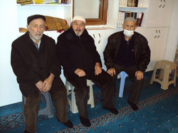 Aşağı Camiide Sabah Namazı Buluşması