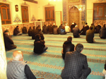 Aşağı Camiide Sabah Namazı Buluşması