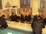 Aşağı Camiide Sabah Namazı Buluşması