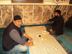 Aşağı Camiide Sabah Namazı Buluşması