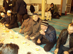 Aşağı Camiide Sabah Namazı Buluşması