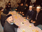Aşağı Camiide Sabah Namazı Buluşması