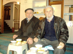 Aşağı Camiide Sabah Namazı Buluşması