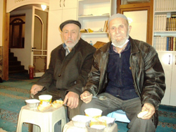 Aşağı Camiide Sabah Namazı Buluşması