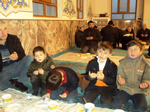 Aşağı Camiide Sabah Namazı Buluşması