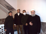 Aşağı Camiide Sabah Namazı Buluşması