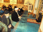 Aşağı Camiide Sabah Namazı Buluşması