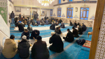 Aşağı Camiide Sabah Namazı Buluşması