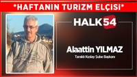 Alaattin Yılmaz Halk54 Panorama’da