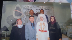 Yöresel Gelenekler ile Evlendiler