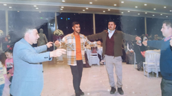 Yöresel Gelenekler ile Evlendiler