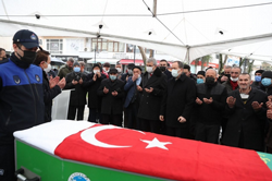 Geyve'nin efsane başkanı Sadık Bağcaz vefat etti
