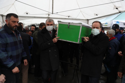 Geyve'nin efsane başkanı Sadık Bağcaz vefat etti