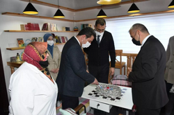 Taraklı’da Sıfır Atık Kütüphanesi Açılışı Gerçekleştirildi