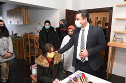 Taraklı’da Sıfır Atık Kütüphanesi Açılışı Gerçekleştirildi