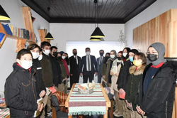 Taraklı’da Sıfır Atık Kütüphanesi Açılışı Gerçekleştirildi