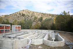 TARAKLI ARITMA TESİSİ TAMAMLANDI