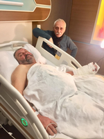 Bir Anlık Dikkatsizlik sonucu Parmaklarını Kesim Motoruna Kaptırdı.