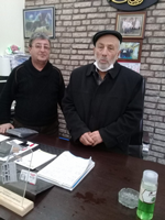 Mehmet Kolsuz (Koca Mehmet) ile Söyleşi